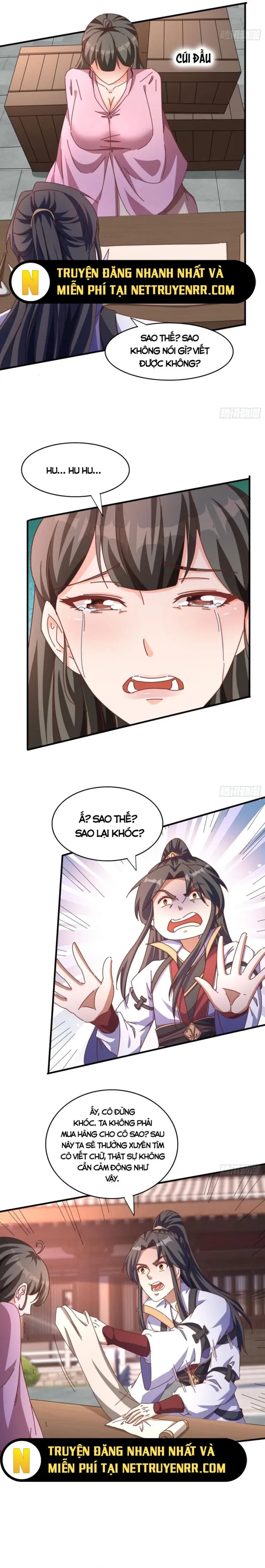 Đạo Hữu, Kịch Bản Của Ngươi Thật Dễ Nhìn! Chapter 45 - Trang 2