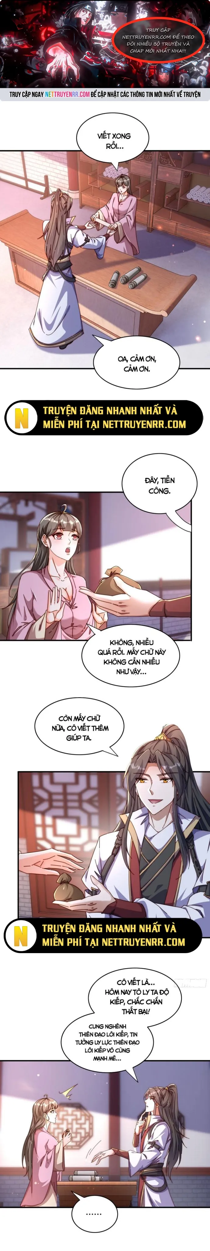 Đạo Hữu, Kịch Bản Của Ngươi Thật Dễ Nhìn! Chapter 46 - Trang 2