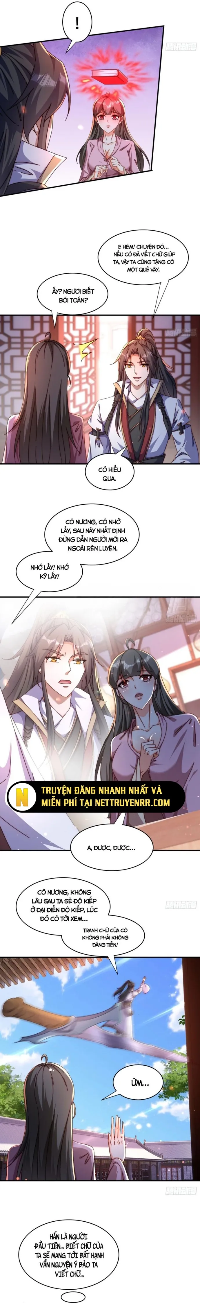 Đạo Hữu, Kịch Bản Của Ngươi Thật Dễ Nhìn! Chapter 46 - Trang 2