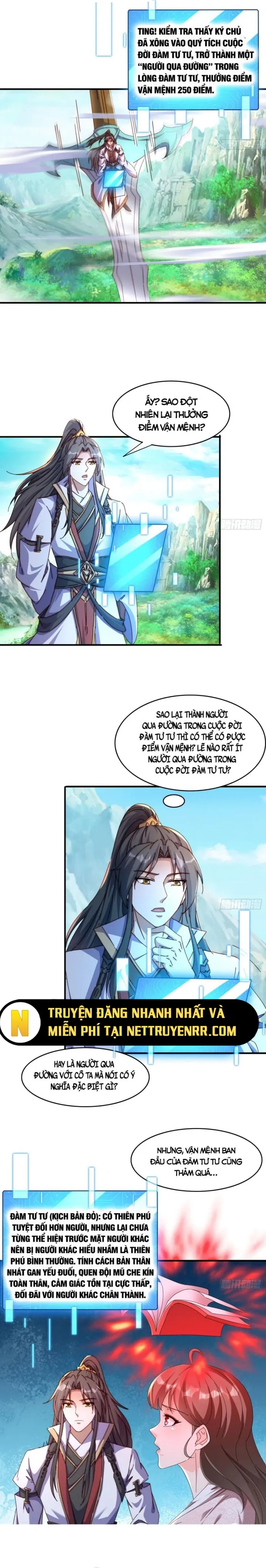 Đạo Hữu, Kịch Bản Của Ngươi Thật Dễ Nhìn! Chapter 46 - Trang 2