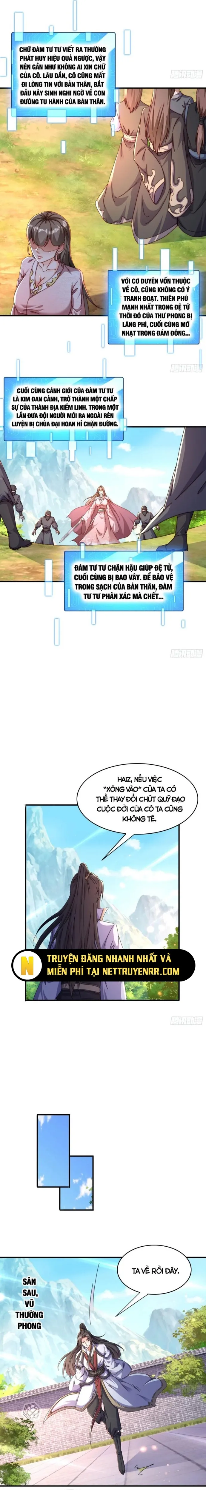 Đạo Hữu, Kịch Bản Của Ngươi Thật Dễ Nhìn! Chapter 46 - Trang 2