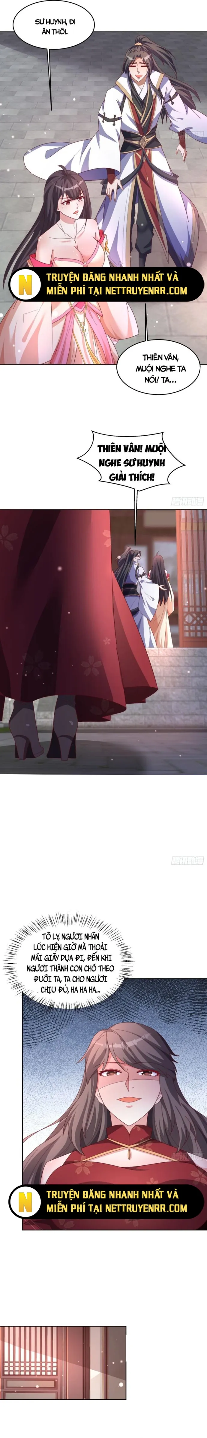Đạo Hữu, Kịch Bản Của Ngươi Thật Dễ Nhìn! Chapter 47 - Trang 2