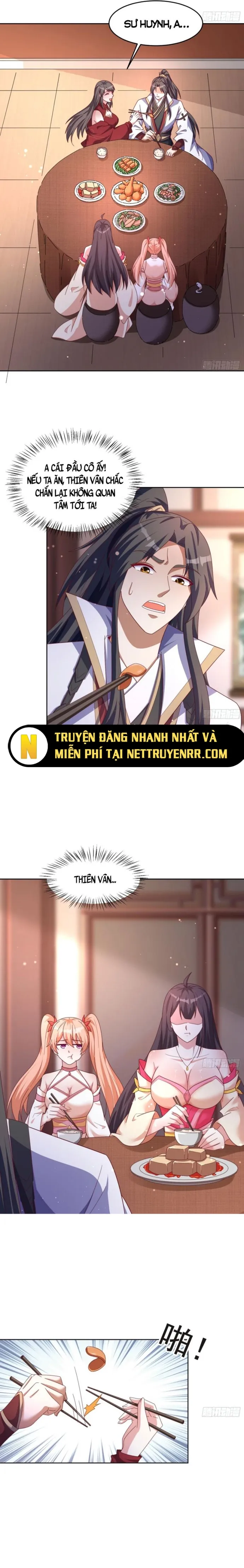 Đạo Hữu, Kịch Bản Của Ngươi Thật Dễ Nhìn! Chapter 47 - Trang 2