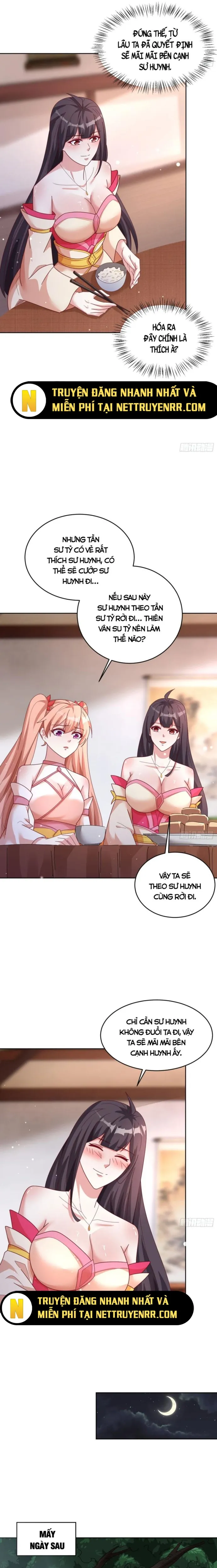 Đạo Hữu, Kịch Bản Của Ngươi Thật Dễ Nhìn! Chapter 47 - Trang 2