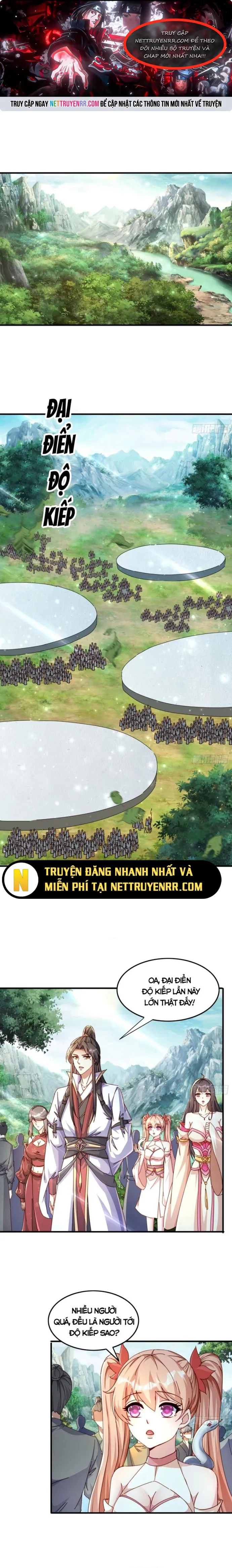 Đạo Hữu, Kịch Bản Của Ngươi Thật Dễ Nhìn! Chapter 48 - Trang 2