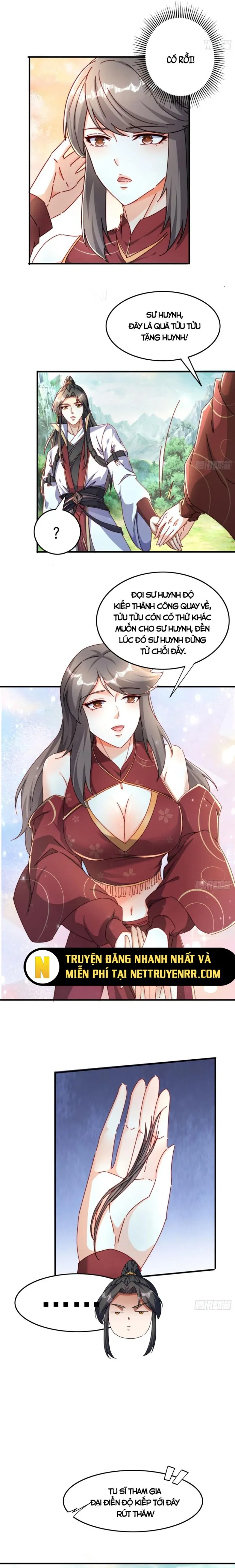 Đạo Hữu, Kịch Bản Của Ngươi Thật Dễ Nhìn! Chapter 48 - Trang 2