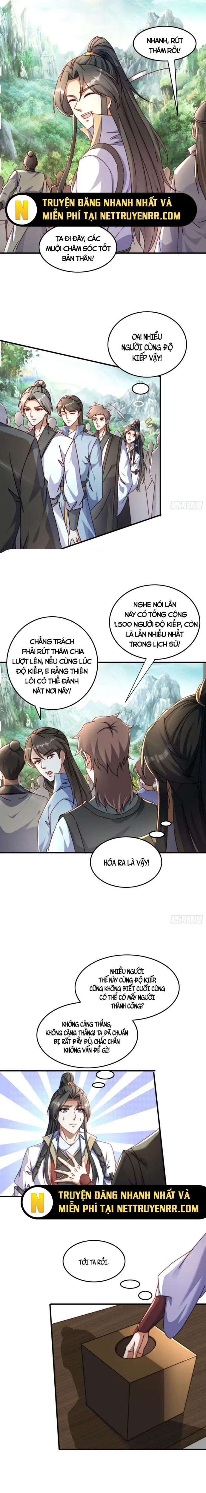 Đạo Hữu, Kịch Bản Của Ngươi Thật Dễ Nhìn! Chapter 48 - Trang 2