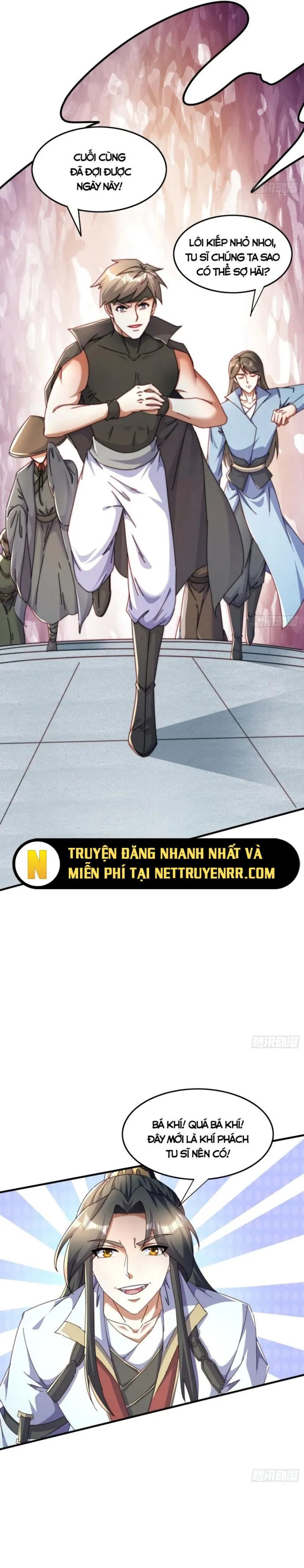 Đạo Hữu, Kịch Bản Của Ngươi Thật Dễ Nhìn! Chapter 48 - Trang 2
