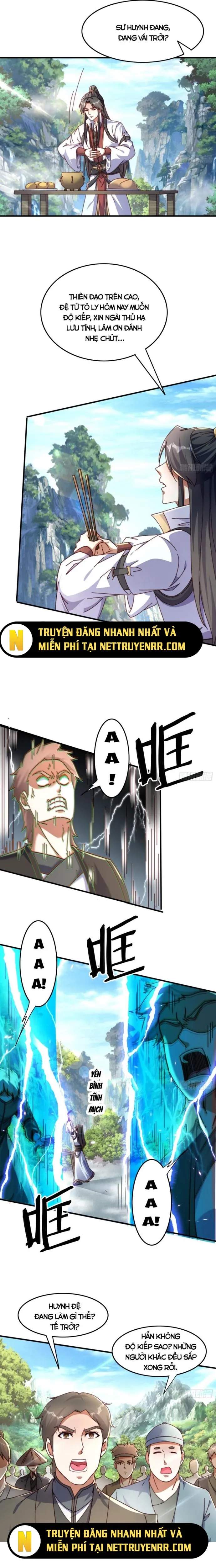 Đạo Hữu, Kịch Bản Của Ngươi Thật Dễ Nhìn! Chapter 48 - Trang 2