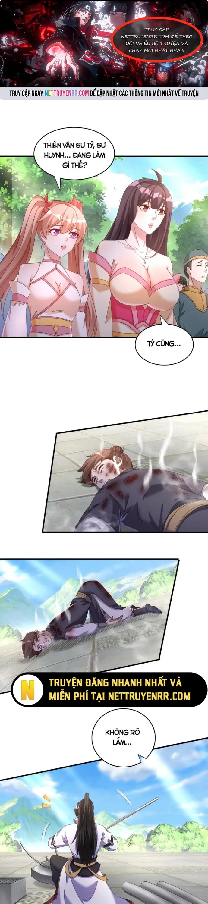 Đạo Hữu, Kịch Bản Của Ngươi Thật Dễ Nhìn! Chapter 49.4 - Trang 2