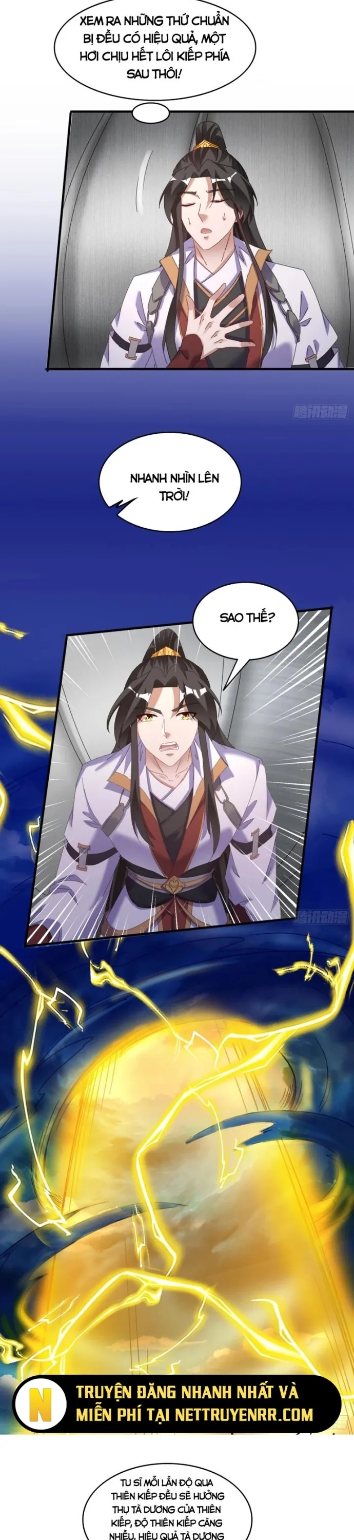 Đạo Hữu, Kịch Bản Của Ngươi Thật Dễ Nhìn! Chapter 49.4 - Trang 2