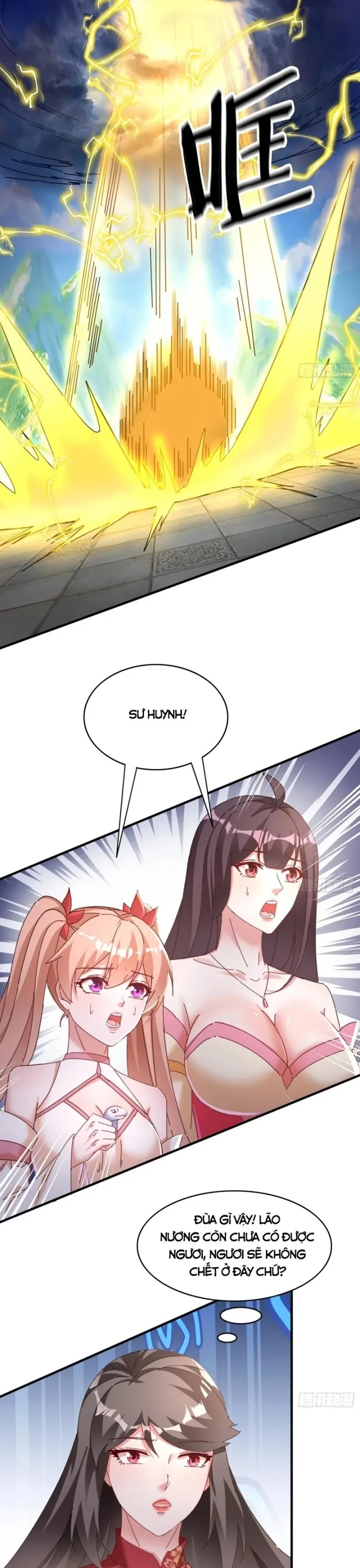 Đạo Hữu, Kịch Bản Của Ngươi Thật Dễ Nhìn! Chapter 49.4 - Trang 2
