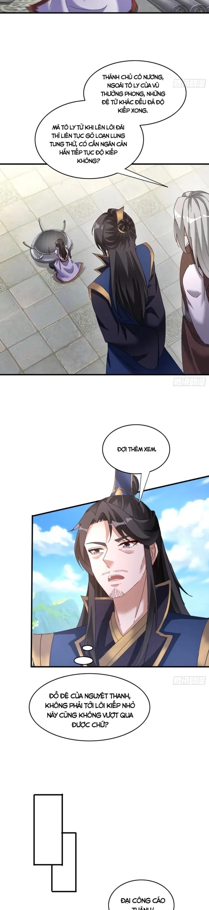 Đạo Hữu, Kịch Bản Của Ngươi Thật Dễ Nhìn! Chapter 49.4 - Trang 2