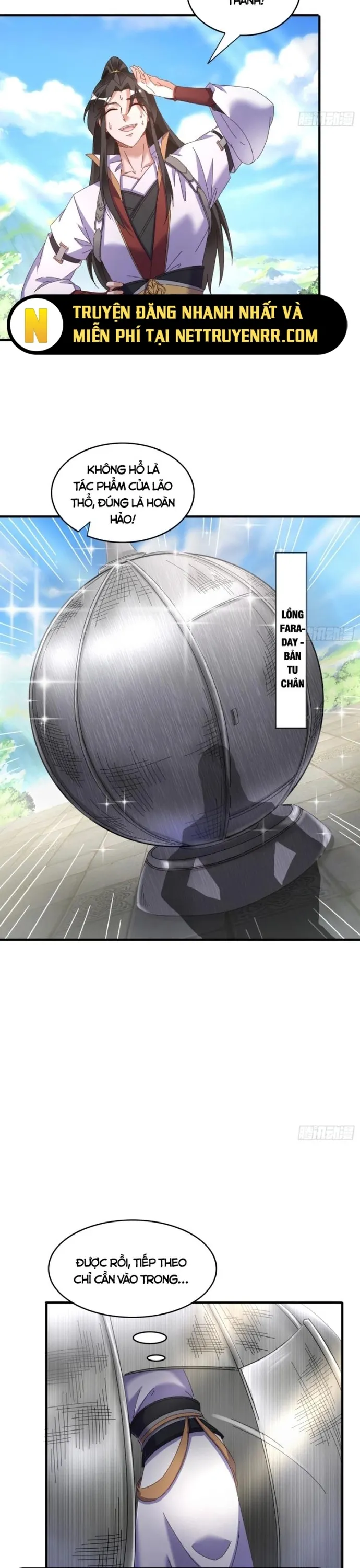 Đạo Hữu, Kịch Bản Của Ngươi Thật Dễ Nhìn! Chapter 49.4 - Trang 2