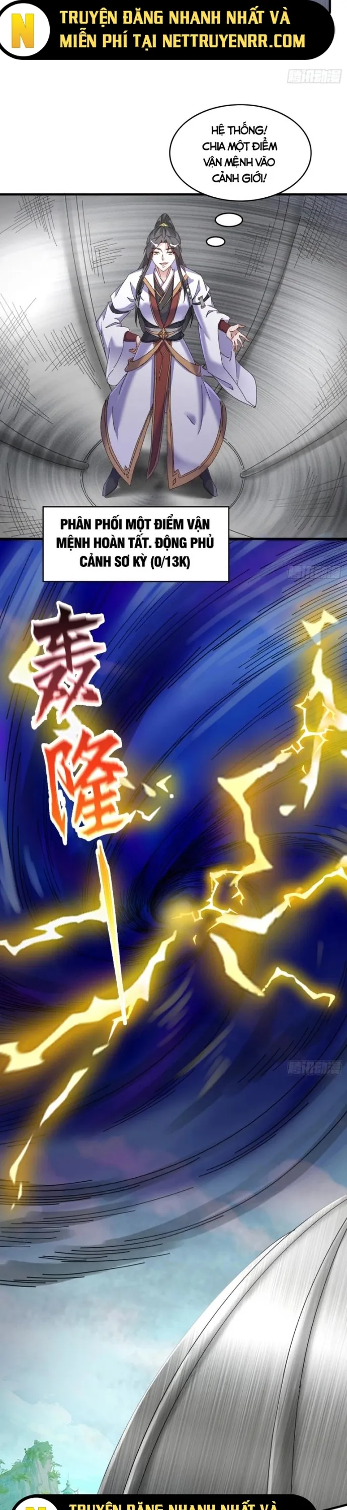 Đạo Hữu, Kịch Bản Của Ngươi Thật Dễ Nhìn! Chapter 49.4 - Trang 2