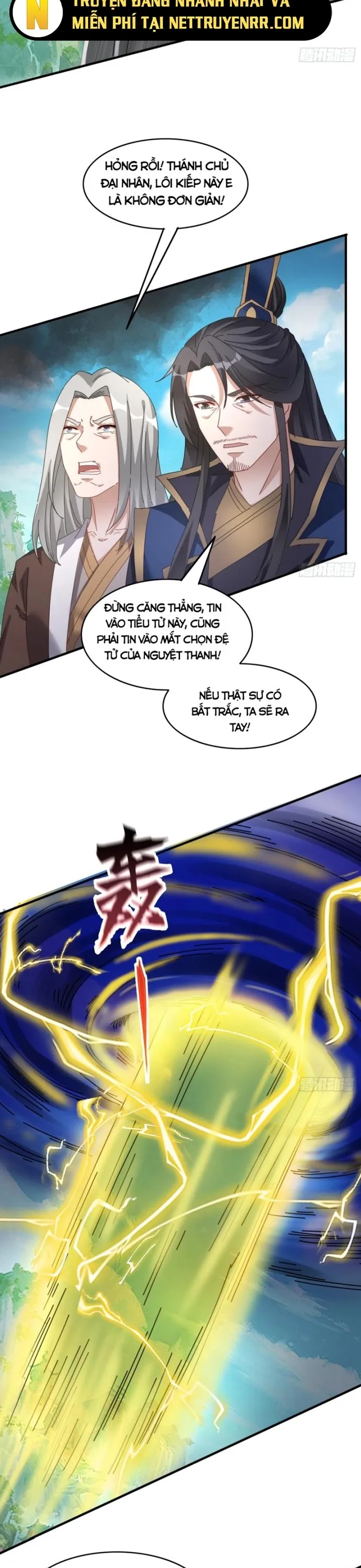 Đạo Hữu, Kịch Bản Của Ngươi Thật Dễ Nhìn! Chapter 49.4 - Trang 2