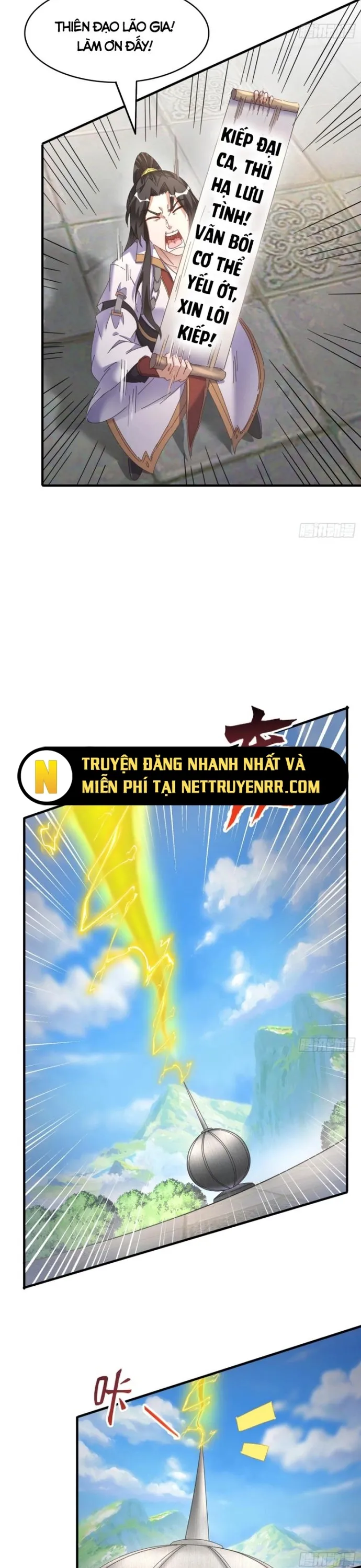 Đạo Hữu, Kịch Bản Của Ngươi Thật Dễ Nhìn! Chapter 49.4 - Trang 2