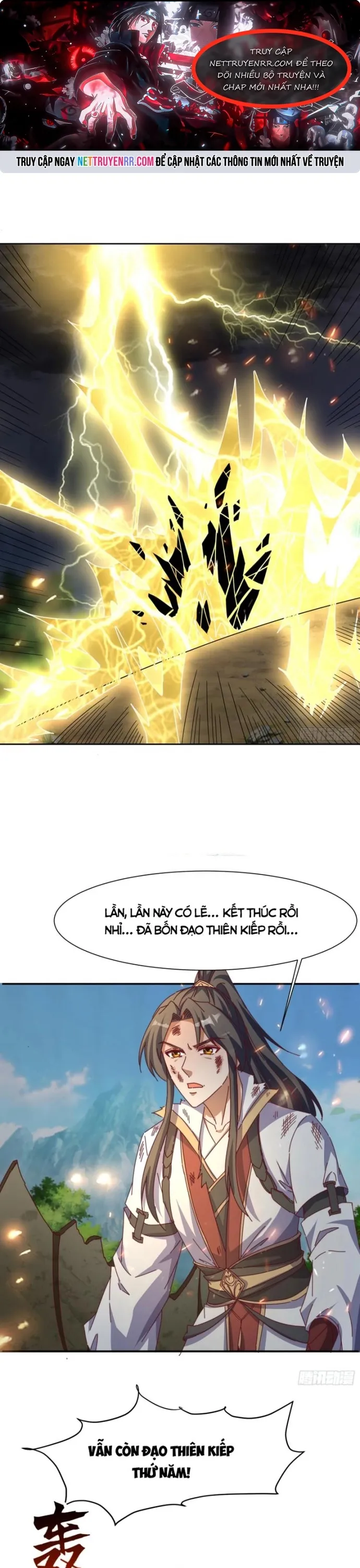 Đạo Hữu, Kịch Bản Của Ngươi Thật Dễ Nhìn! Chapter 50.3 - Trang 2