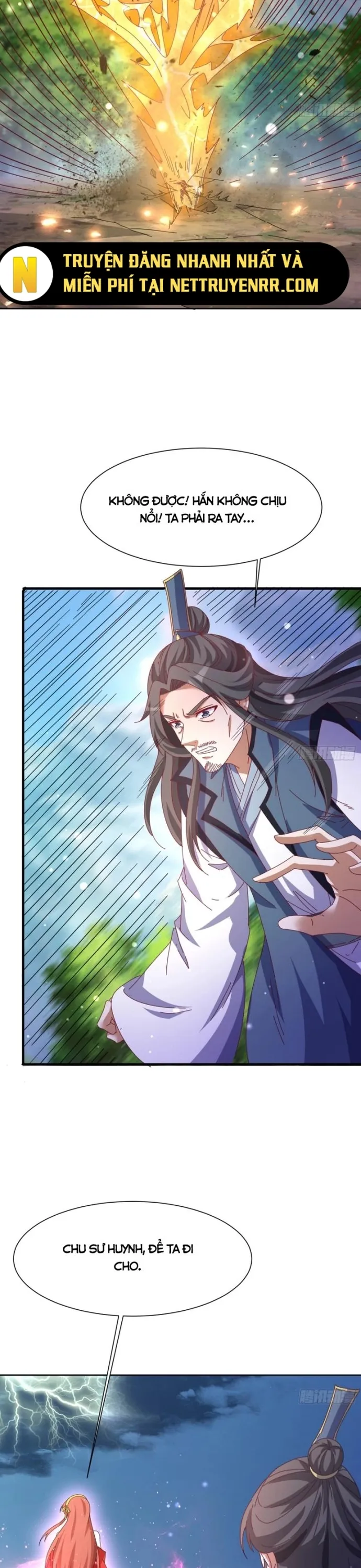 Đạo Hữu, Kịch Bản Của Ngươi Thật Dễ Nhìn! Chapter 50.3 - Trang 2