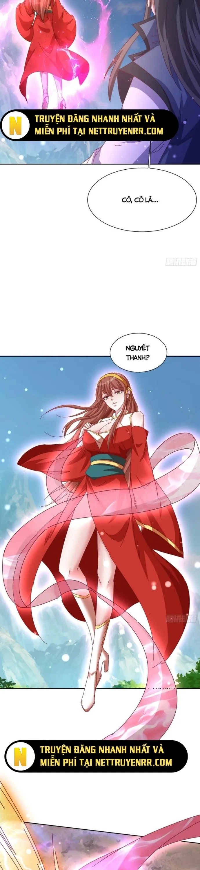 Đạo Hữu, Kịch Bản Của Ngươi Thật Dễ Nhìn! Chapter 50.3 - Trang 2