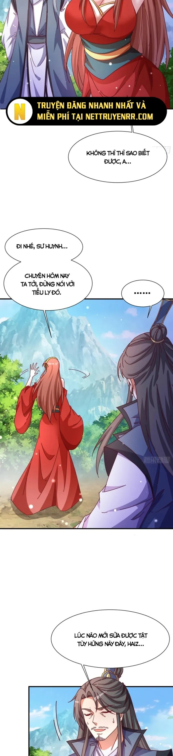 Đạo Hữu, Kịch Bản Của Ngươi Thật Dễ Nhìn! Chapter 50.3 - Trang 2