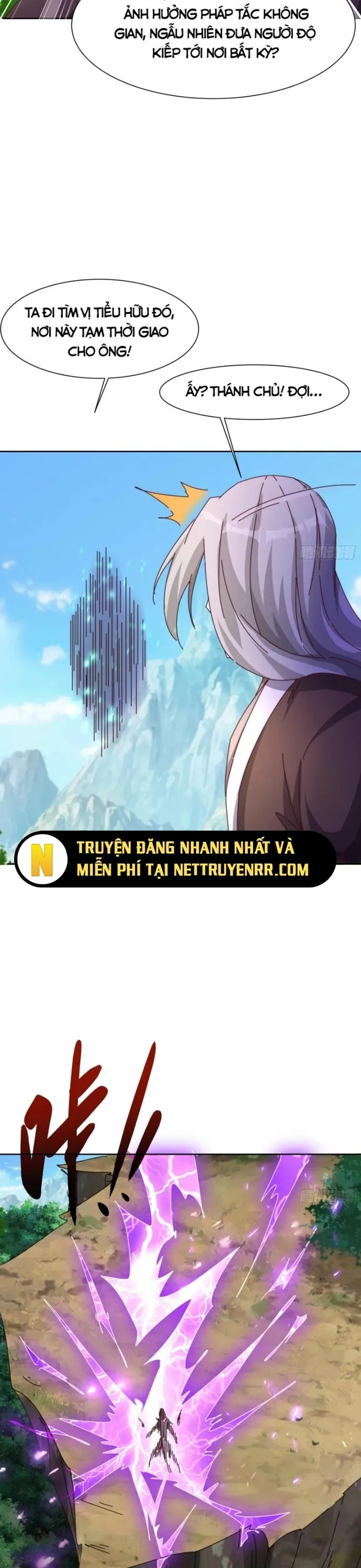 Đạo Hữu, Kịch Bản Của Ngươi Thật Dễ Nhìn! Chapter 50.3 - Trang 2