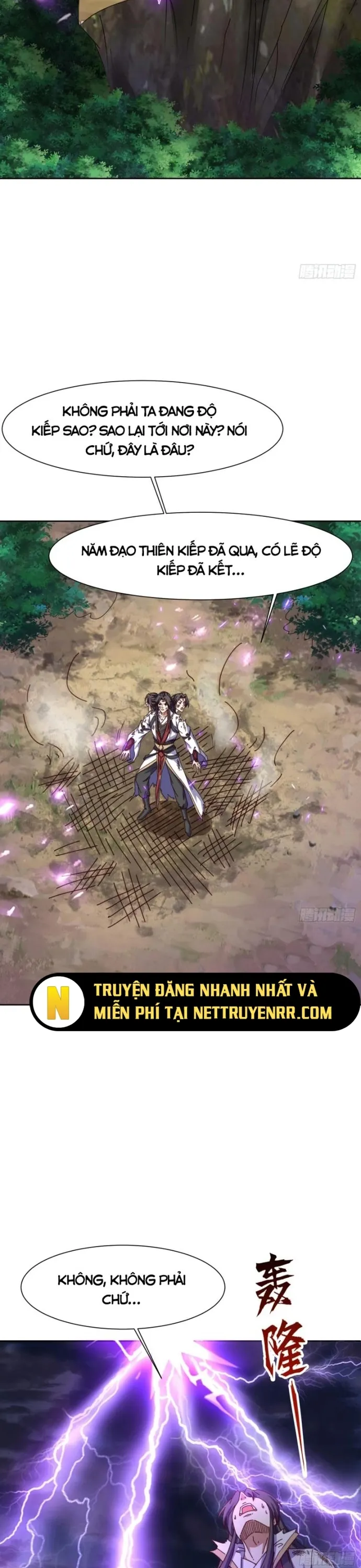 Đạo Hữu, Kịch Bản Của Ngươi Thật Dễ Nhìn! Chapter 50.3 - Trang 2