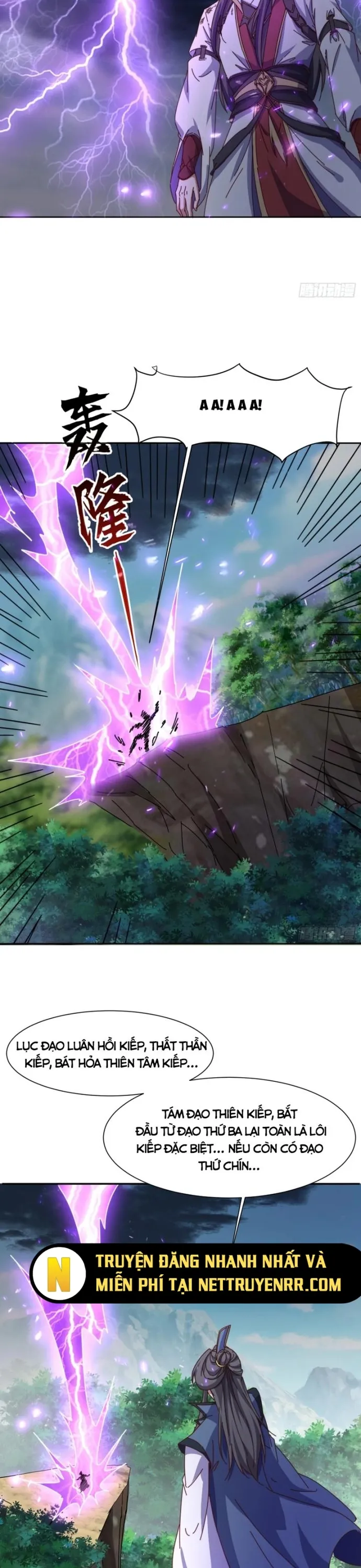 Đạo Hữu, Kịch Bản Của Ngươi Thật Dễ Nhìn! Chapter 50.3 - Trang 2
