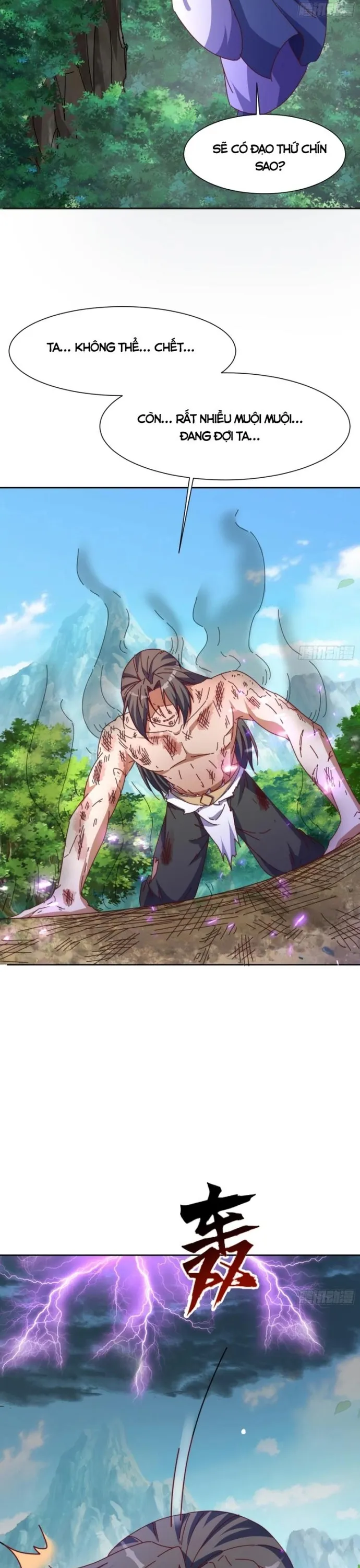 Đạo Hữu, Kịch Bản Của Ngươi Thật Dễ Nhìn! Chapter 50.3 - Trang 2