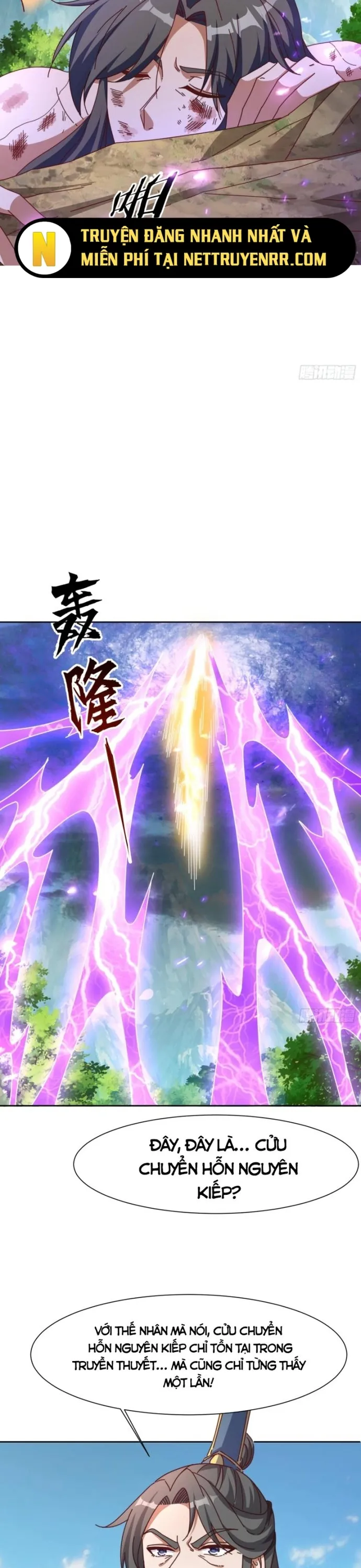 Đạo Hữu, Kịch Bản Của Ngươi Thật Dễ Nhìn! Chapter 50.3 - Trang 2