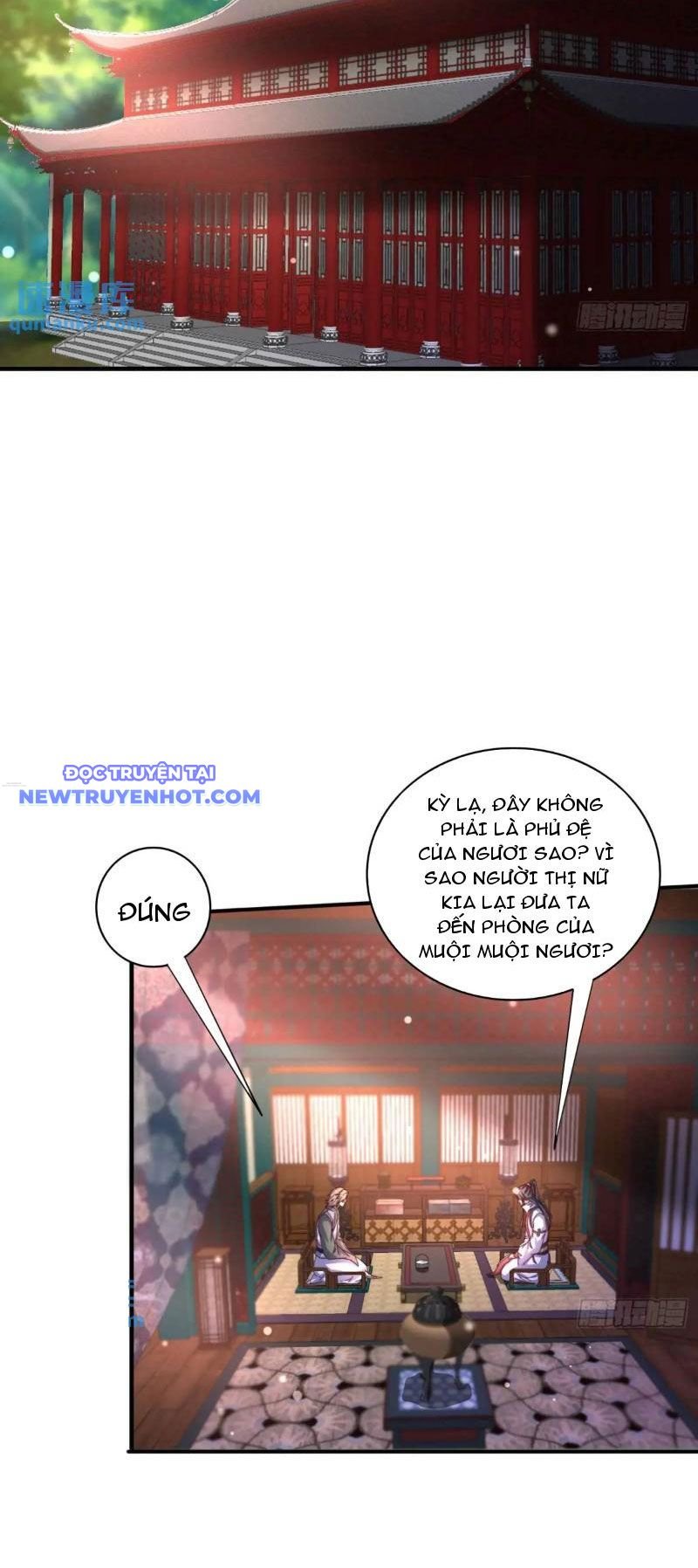 Đạo Hữu, Kịch Bản Của Ngươi Thật Dễ Nhìn! Chapter 85 - Trang 2