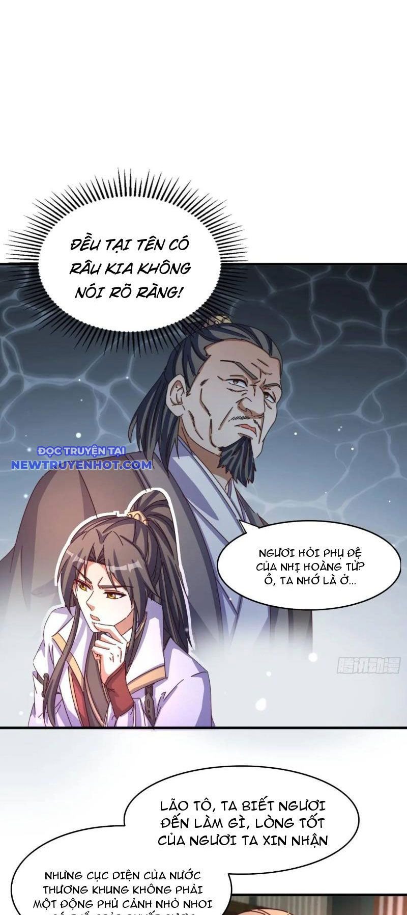 Đạo Hữu, Kịch Bản Của Ngươi Thật Dễ Nhìn! Chapter 85 - Trang 2