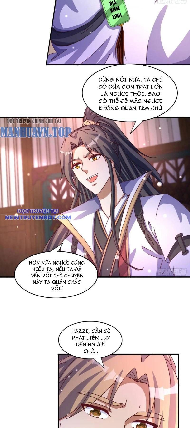 Đạo Hữu, Kịch Bản Của Ngươi Thật Dễ Nhìn! Chapter 85 - Trang 2