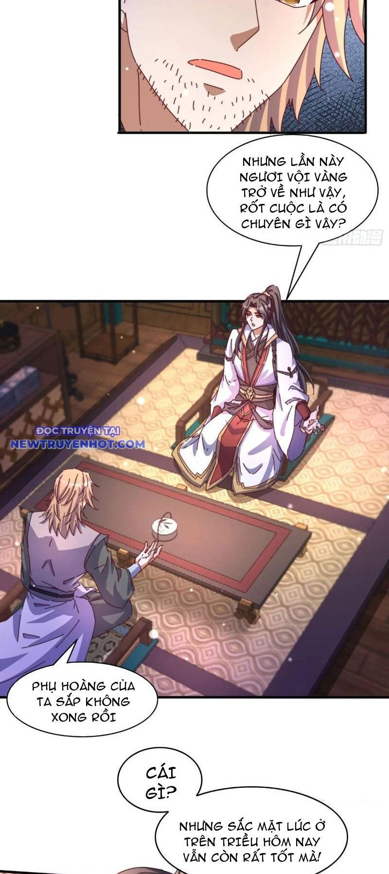 Đạo Hữu, Kịch Bản Của Ngươi Thật Dễ Nhìn! Chapter 85 - Trang 2