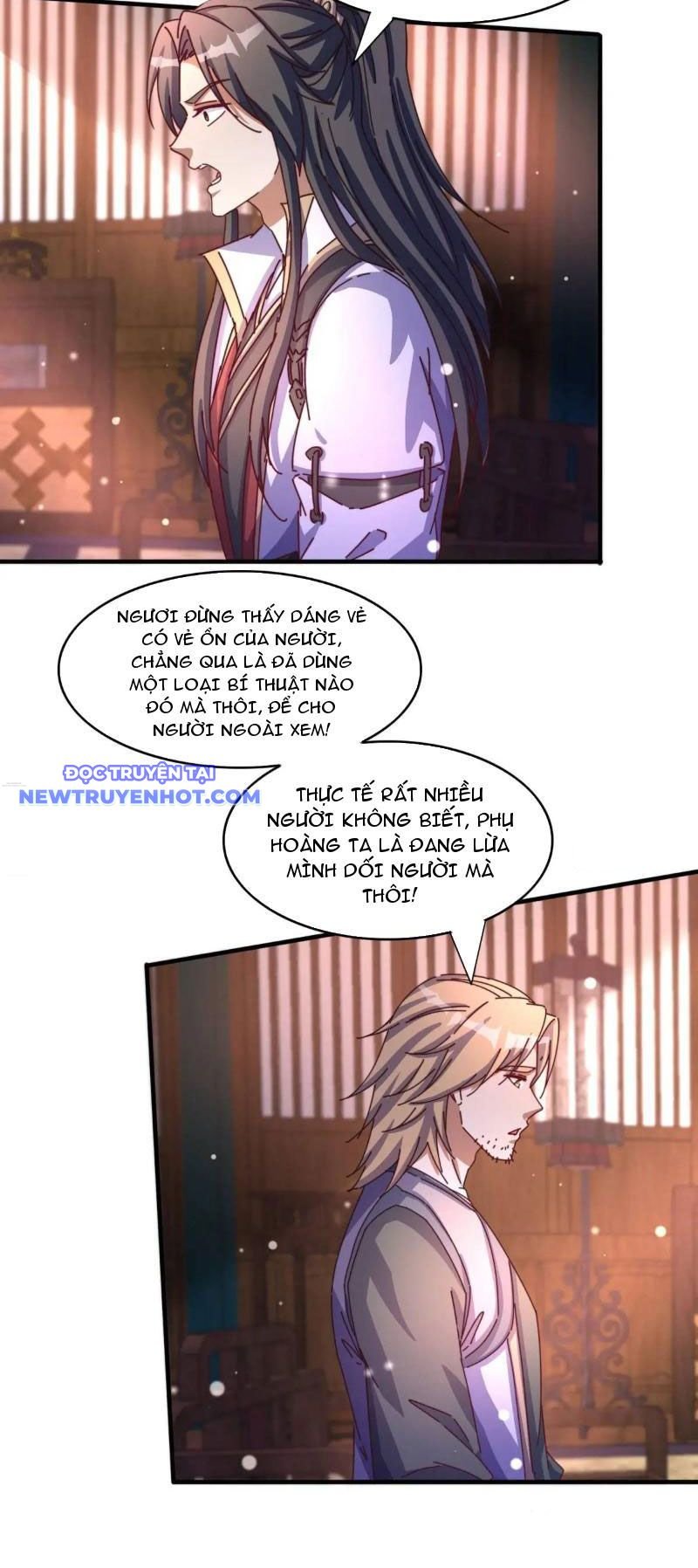 Đạo Hữu, Kịch Bản Của Ngươi Thật Dễ Nhìn! Chapter 85 - Trang 2