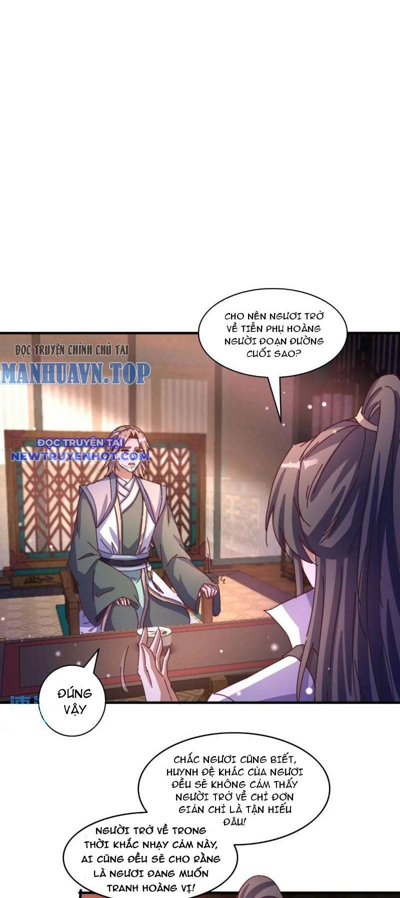 Đạo Hữu, Kịch Bản Của Ngươi Thật Dễ Nhìn! Chapter 85 - Trang 2