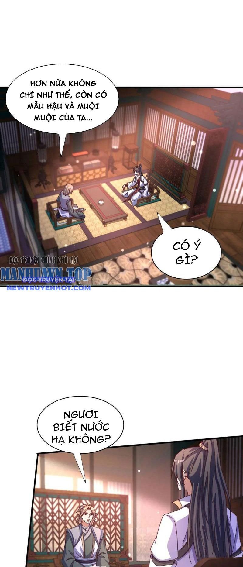 Đạo Hữu, Kịch Bản Của Ngươi Thật Dễ Nhìn! Chapter 85 - Trang 2
