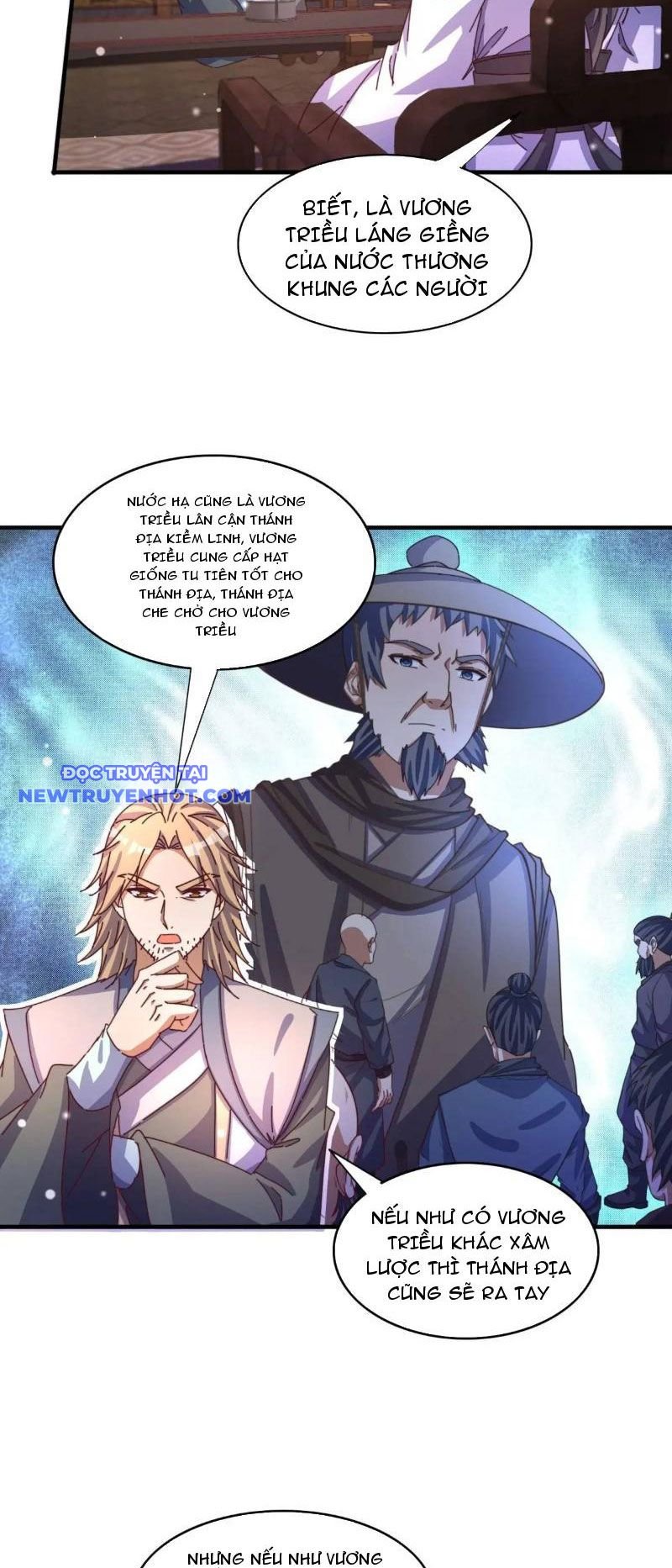 Đạo Hữu, Kịch Bản Của Ngươi Thật Dễ Nhìn! Chapter 85 - Trang 2