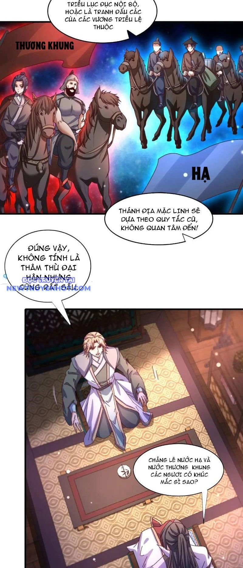 Đạo Hữu, Kịch Bản Của Ngươi Thật Dễ Nhìn! Chapter 85 - Trang 2