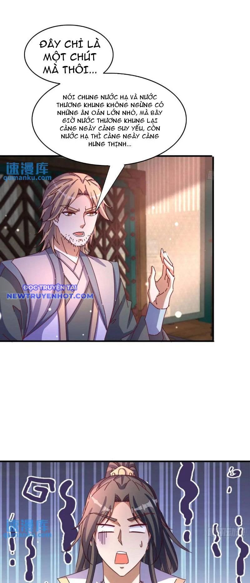 Đạo Hữu, Kịch Bản Của Ngươi Thật Dễ Nhìn! Chapter 85 - Trang 2