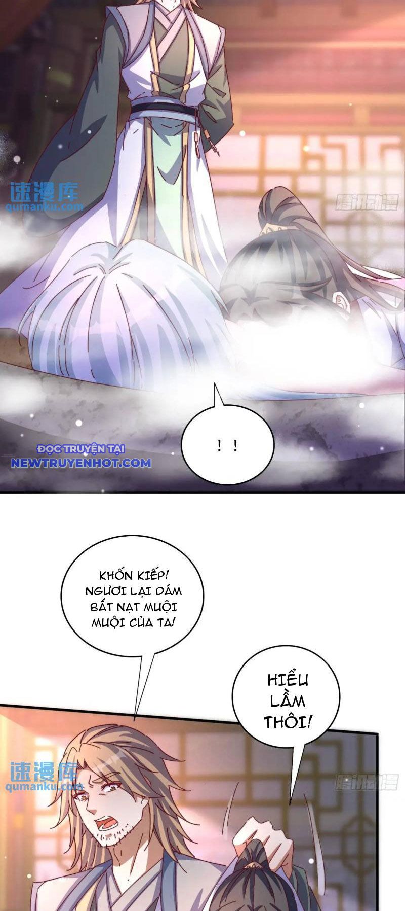 Đạo Hữu, Kịch Bản Của Ngươi Thật Dễ Nhìn! Chapter 85 - Trang 2
