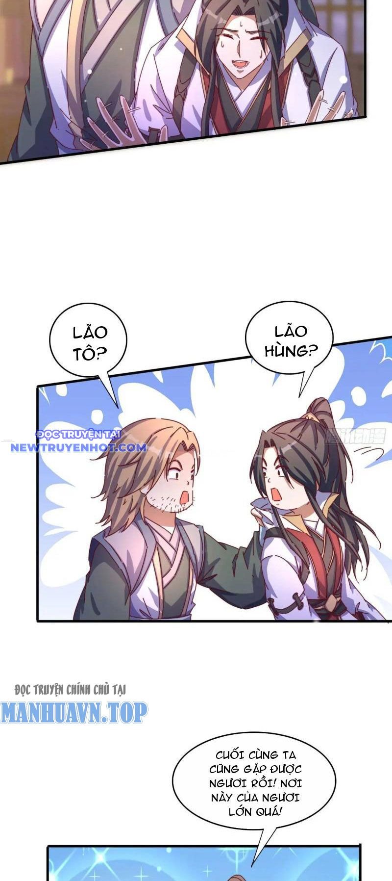 Đạo Hữu, Kịch Bản Của Ngươi Thật Dễ Nhìn! Chapter 85 - Trang 2
