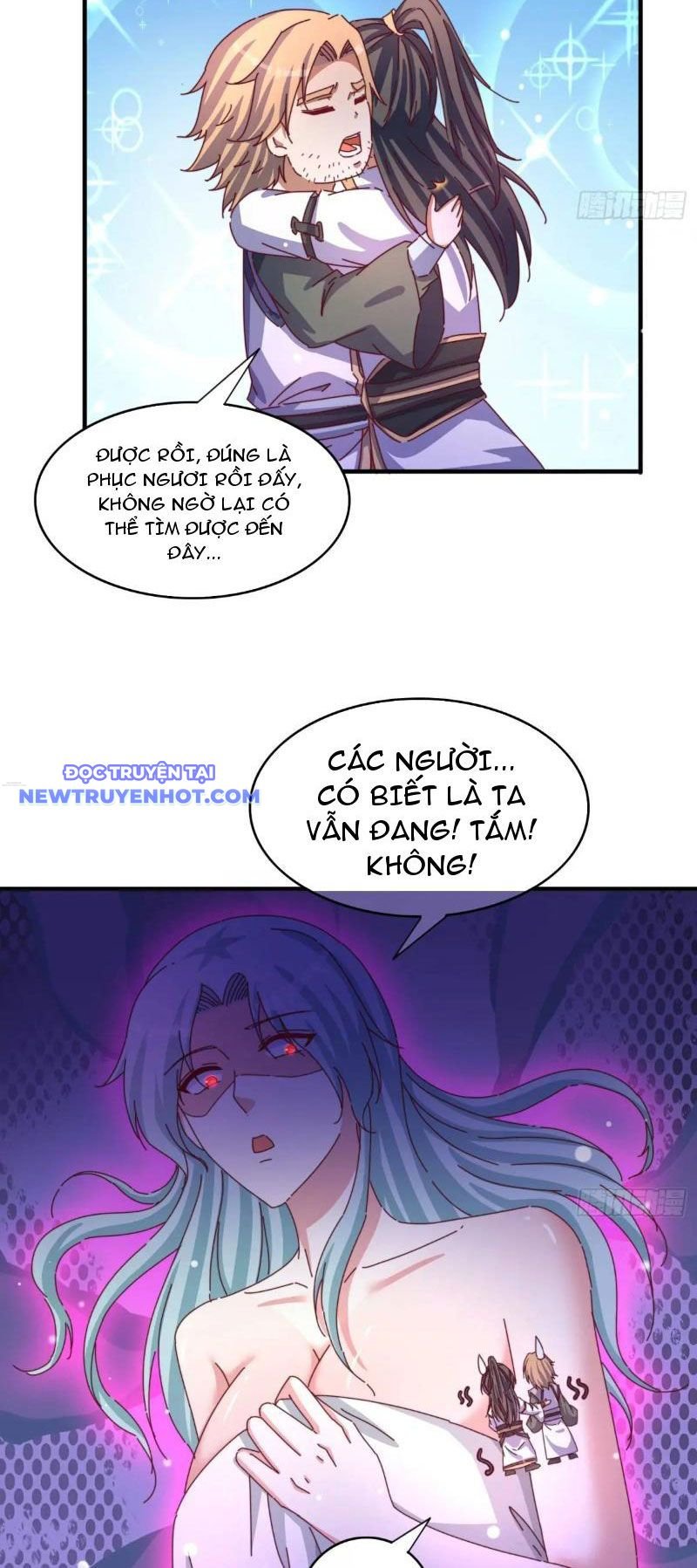 Đạo Hữu, Kịch Bản Của Ngươi Thật Dễ Nhìn! Chapter 85 - Trang 2