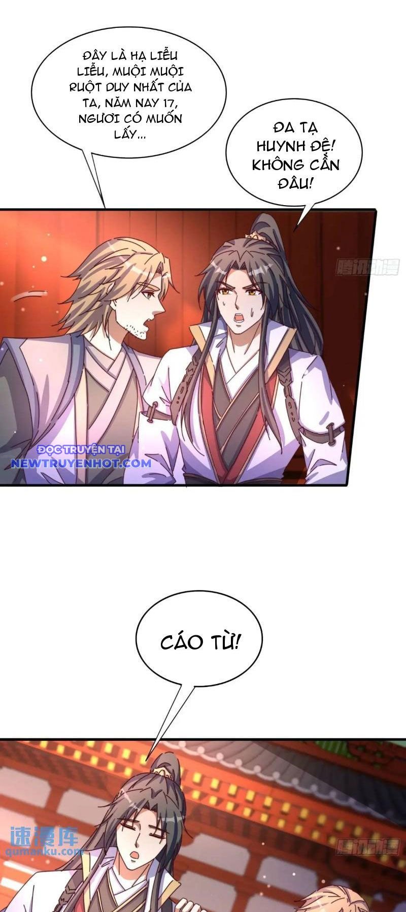 Đạo Hữu, Kịch Bản Của Ngươi Thật Dễ Nhìn! Chapter 85 - Trang 2