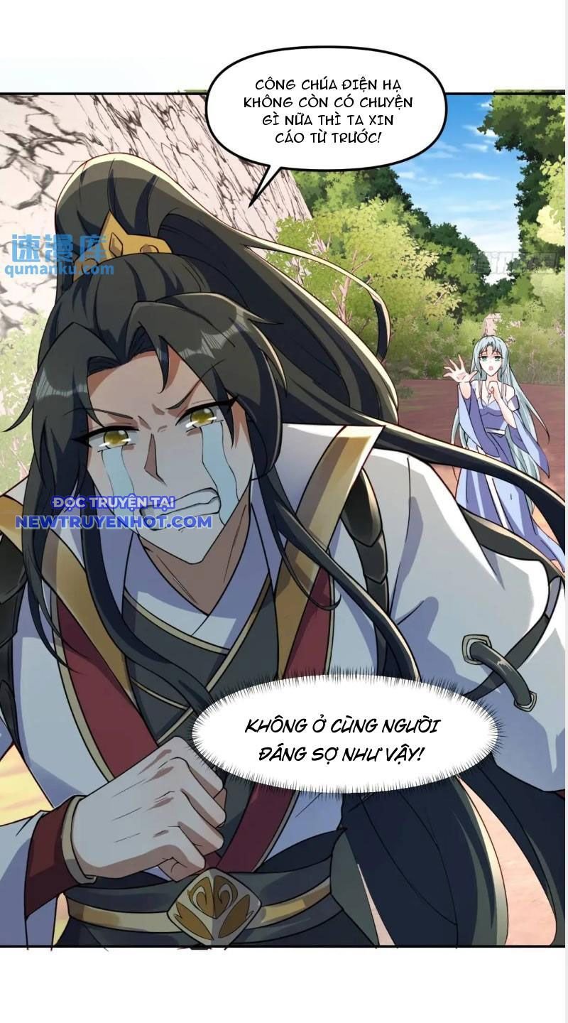 Đạo Hữu, Kịch Bản Của Ngươi Thật Dễ Nhìn! Chapter 90 - Trang 2