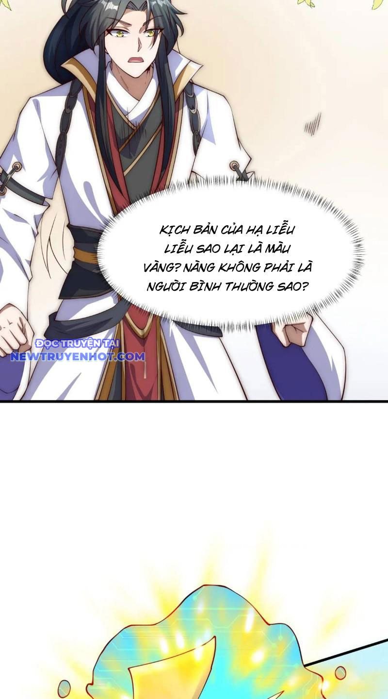 Đạo Hữu, Kịch Bản Của Ngươi Thật Dễ Nhìn! Chapter 90 - Trang 2