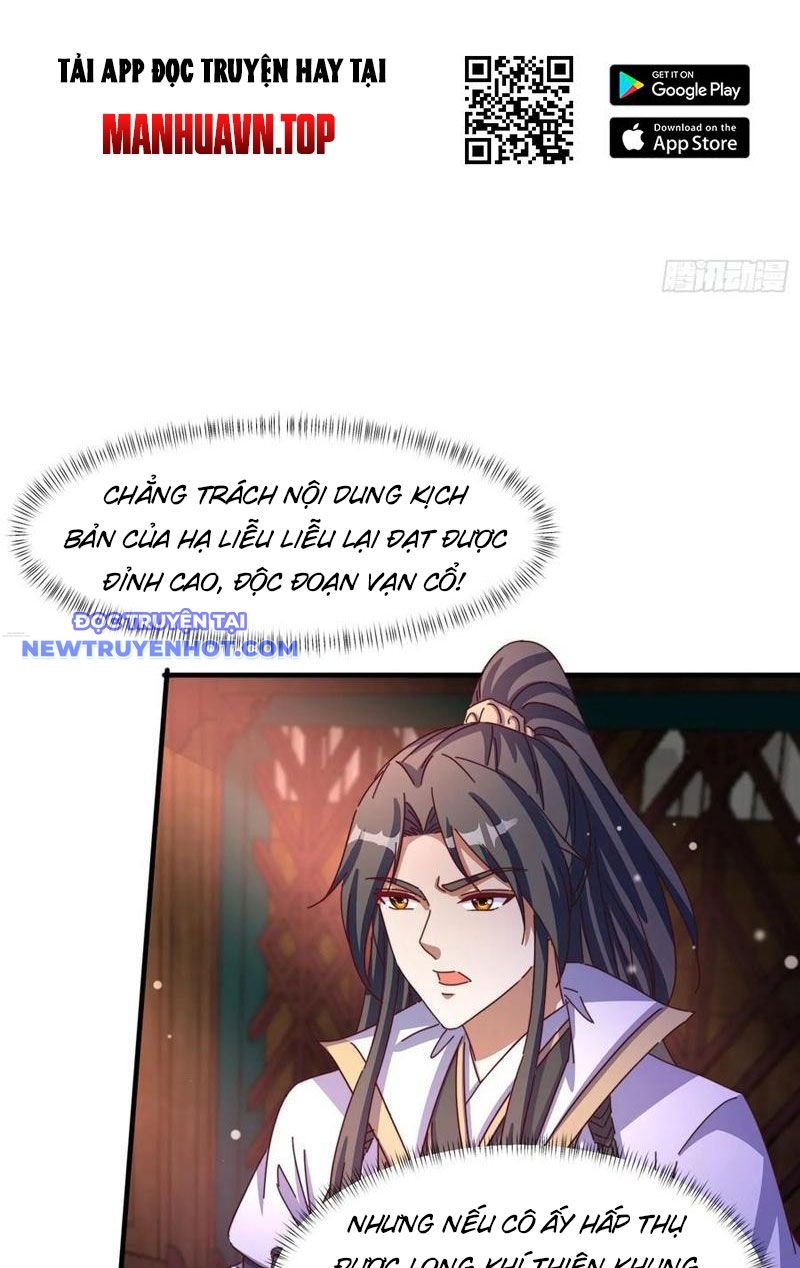 Đạo Hữu, Kịch Bản Của Ngươi Thật Dễ Nhìn! Chapter 100 - Trang 2