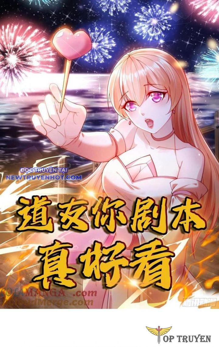 Đạo Hữu, Kịch Bản Của Ngươi Thật Dễ Nhìn! Chapter 101 - Trang 2