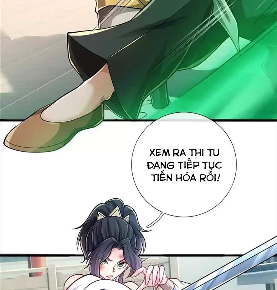 Tận Thế Thế Giới Huyền Huyễn Ta Vô Địch Chapter 28 - Trang 2