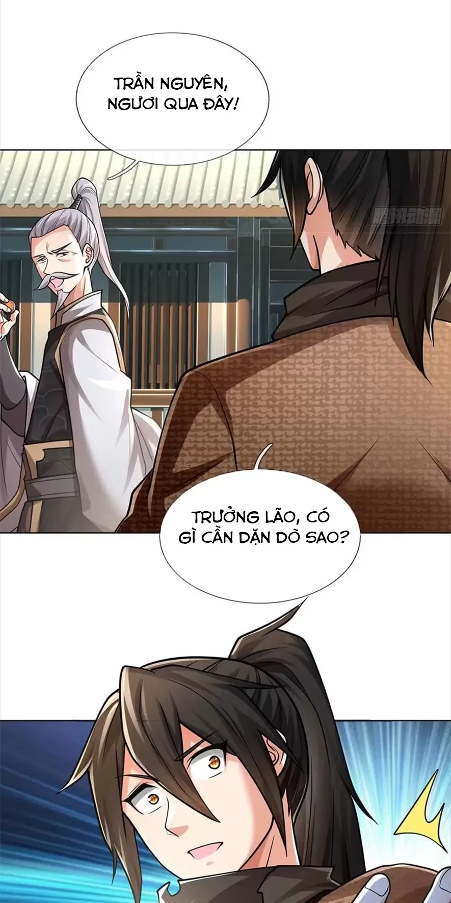 Tận Thế Thế Giới Huyền Huyễn Ta Vô Địch Chapter 35 - Trang 2
